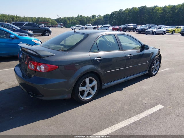 Aukcja sprzedaży 2004 Mazda Mazda6 S, vin: 1YVFP80DX45N95708, numer aukcji: 45582519
