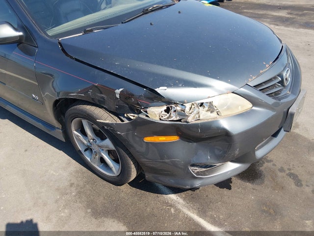 Aukcja sprzedaży 2004 Mazda Mazda6 S, vin: 1YVFP80DX45N95708, numer aukcji: 45582519
