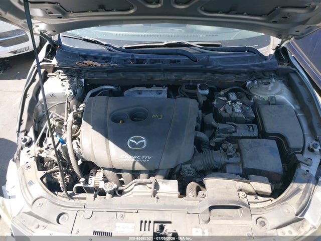 Продажа на аукционе авто 2016 Mazda Mazda3 I Touring, vin: JM1BM1M7XG1349228, номер лота: 45582521
