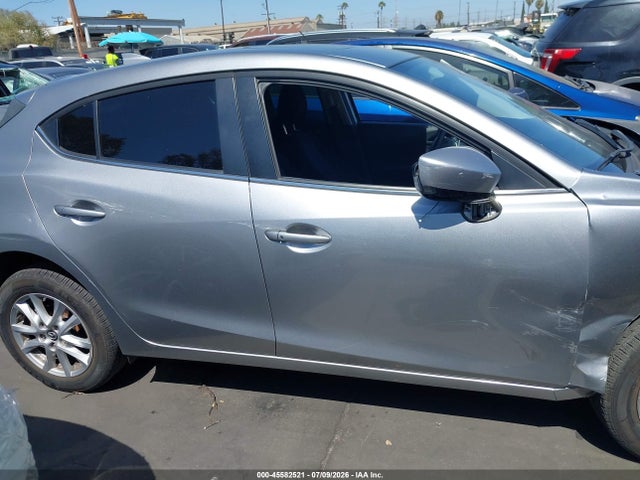 Продажа на аукционе авто 2016 Mazda Mazda3 I Touring, vin: JM1BM1M7XG1349228, номер лота: 45582521