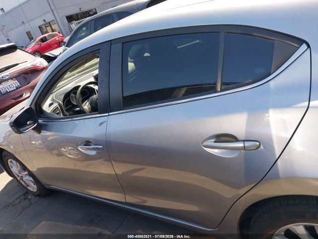Продажа на аукционе авто 2016 Mazda Mazda3 I Touring, vin: JM1BM1M7XG1349228, номер лота: 45582521