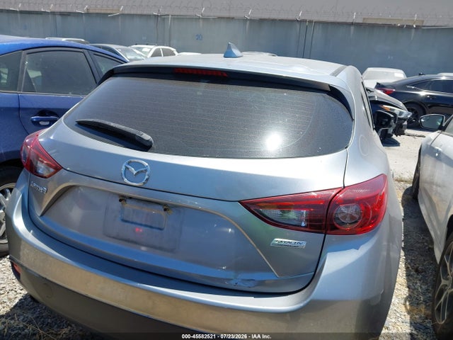 Продажа на аукционе авто 2016 Mazda Mazda3 I Touring, vin: JM1BM1M7XG1349228, номер лота: 45582521