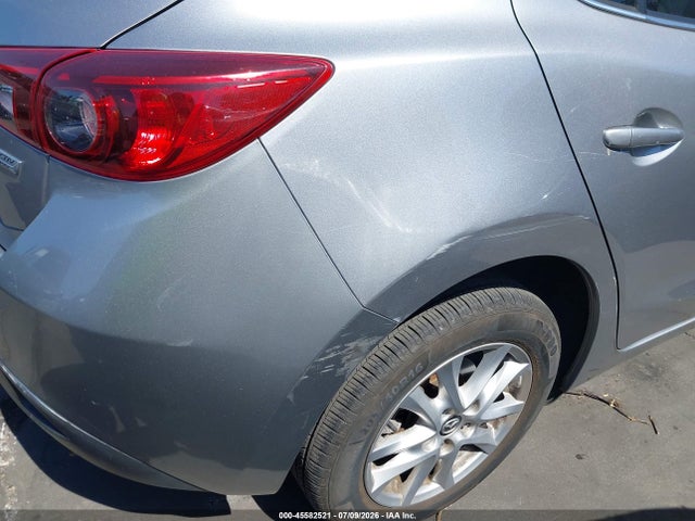 Продажа на аукционе авто 2016 Mazda Mazda3 I Touring, vin: JM1BM1M7XG1349228, номер лота: 45582521