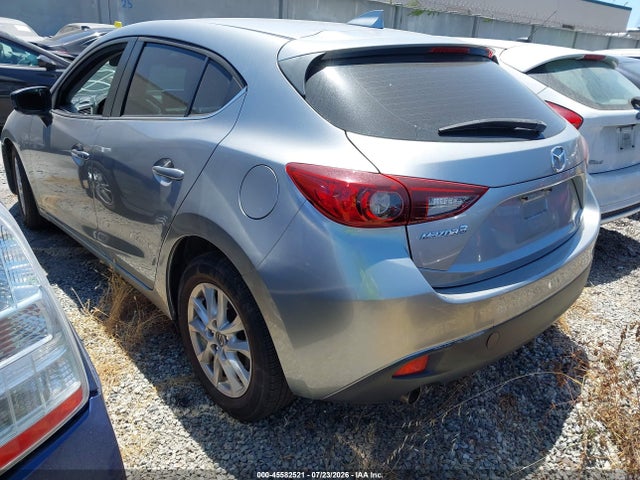 Продажа на аукционе авто 2016 Mazda Mazda3 I Touring, vin: JM1BM1M7XG1349228, номер лота: 45582521