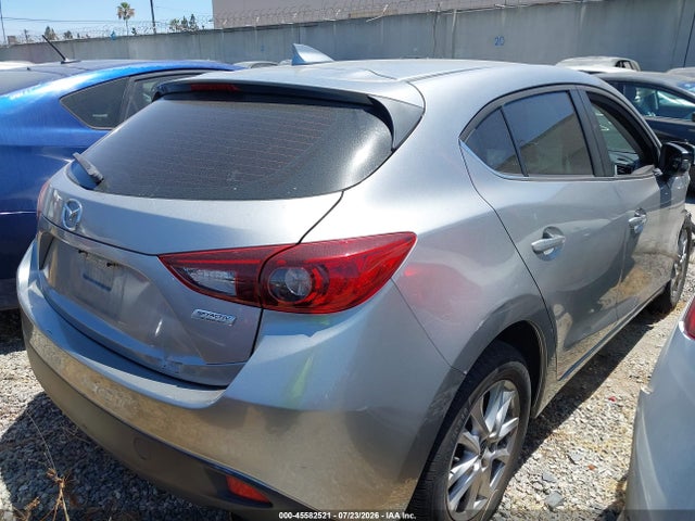 Продажа на аукционе авто 2016 Mazda Mazda3 I Touring, vin: JM1BM1M7XG1349228, номер лота: 45582521