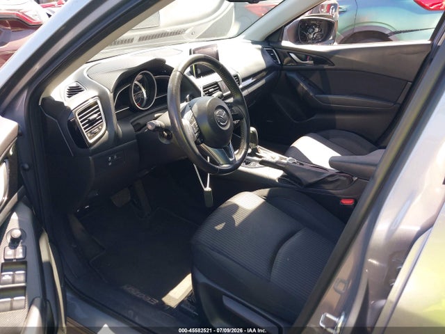 Продажа на аукционе авто 2016 Mazda Mazda3 I Touring, vin: JM1BM1M7XG1349228, номер лота: 45582521