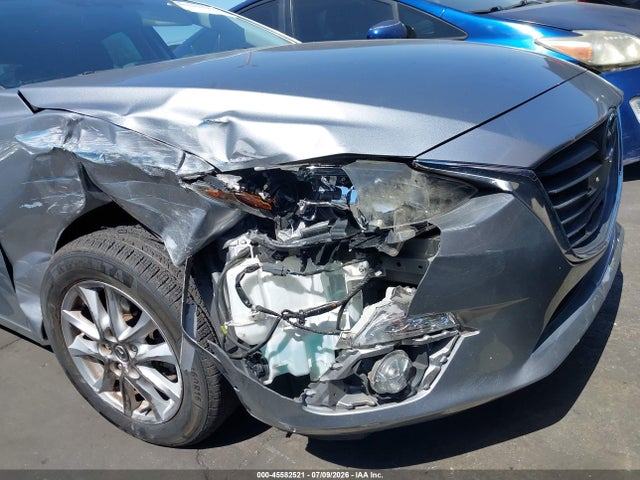 Продажа на аукционе авто 2016 Mazda Mazda3 I Touring, vin: JM1BM1M7XG1349228, номер лота: 45582521