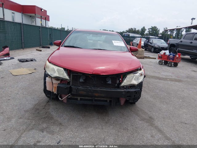45582524 :رقم المزاد ، 4T4BF1FK3ER420049 vin ، 2014 Toyota Camry Xle مزاد بيع