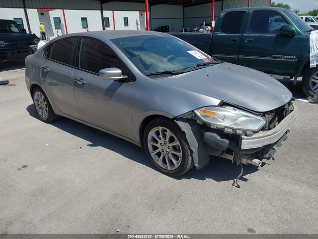 Aukcja sprzedaży 2016 Dodge Dart Sxt Sport, vin: 1C3CDFFA5GD817685, numer aukcji: 45582526