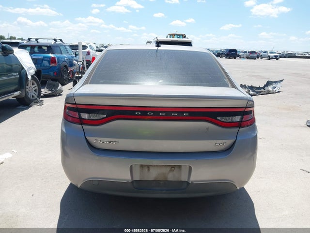 Aukcja sprzedaży 2016 Dodge Dart Sxt Sport, vin: 1C3CDFFA5GD817685, numer aukcji: 45582526