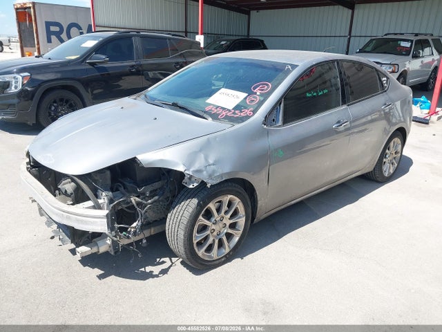 Aukcja sprzedaży 2016 Dodge Dart Sxt Sport, vin: 1C3CDFFA5GD817685, numer aukcji: 45582526