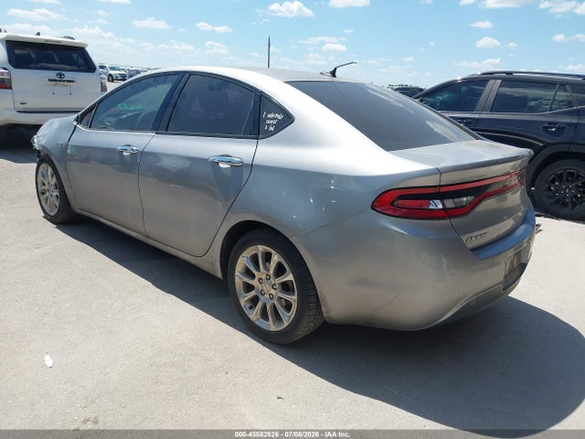 Aukcja sprzedaży 2016 Dodge Dart Sxt Sport, vin: 1C3CDFFA5GD817685, numer aukcji: 45582526