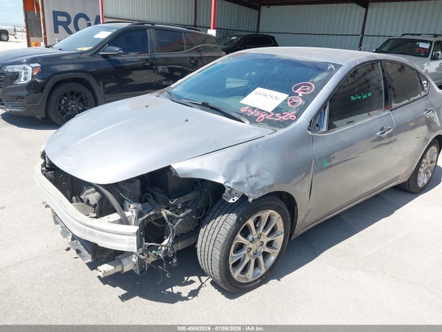 Aukcja sprzedaży 2016 Dodge Dart Sxt Sport, vin: 1C3CDFFA5GD817685, numer aukcji: 45582526