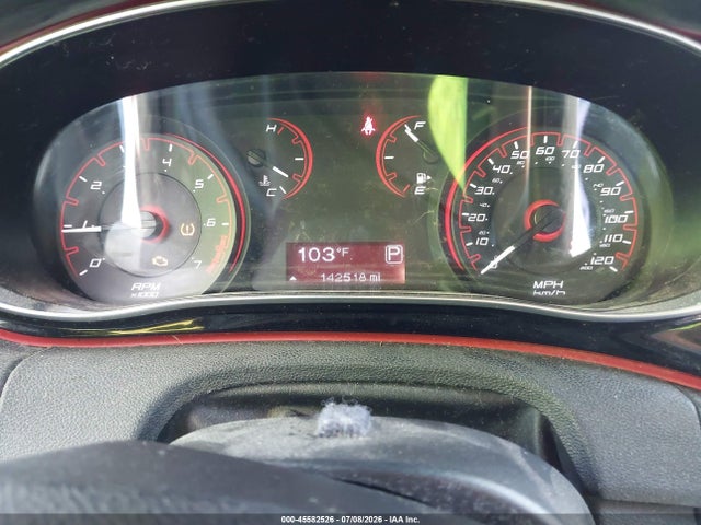Aukcja sprzedaży 2016 Dodge Dart Sxt Sport, vin: 1C3CDFFA5GD817685, numer aukcji: 45582526