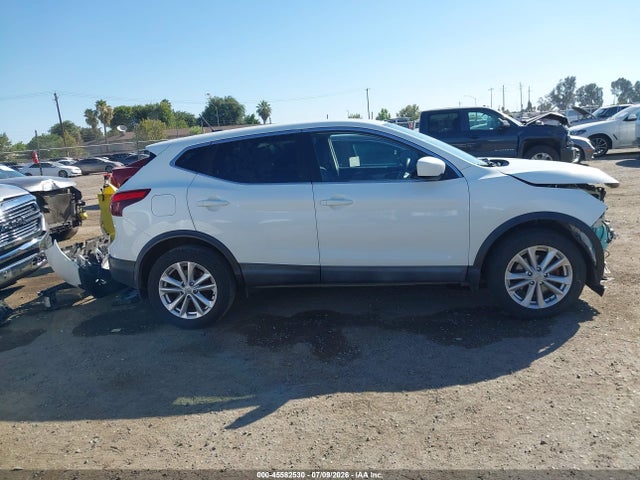 Продаж на аукціоні авто 2017 Nissan Rogue Sport S, vin: JN1BJ1CP9HW013023, номер лоту: 45582530