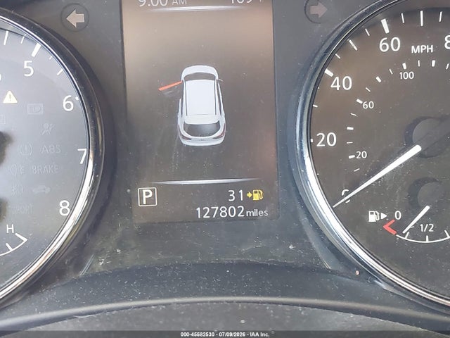 Продаж на аукціоні авто 2017 Nissan Rogue Sport S, vin: JN1BJ1CP9HW013023, номер лоту: 45582530