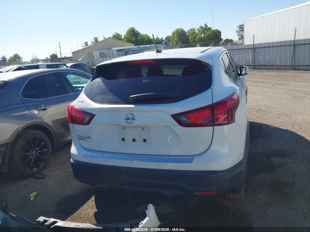 Продаж на аукціоні авто 2017 Nissan Rogue Sport S, vin: JN1BJ1CP9HW013023, номер лоту: 45582530