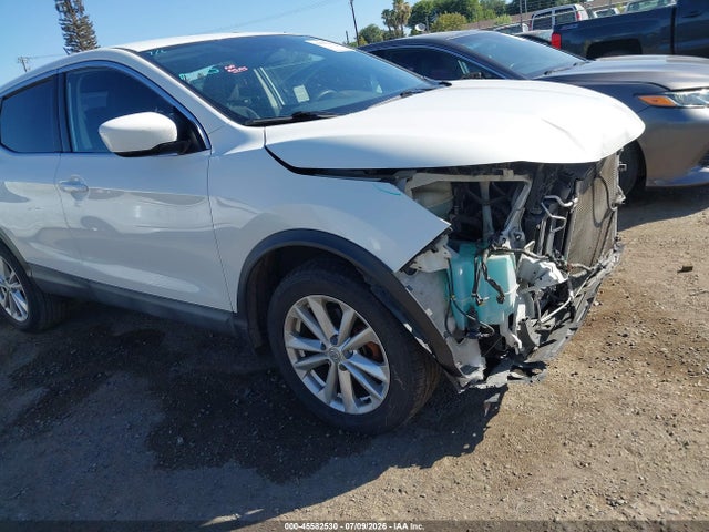 Продаж на аукціоні авто 2017 Nissan Rogue Sport S, vin: JN1BJ1CP9HW013023, номер лоту: 45582530