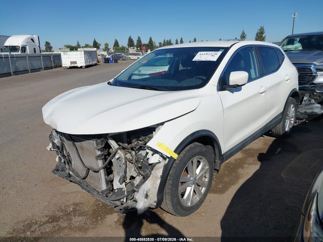 Продаж на аукціоні авто 2017 Nissan Rogue Sport S, vin: JN1BJ1CP9HW013023, номер лоту: 45582530