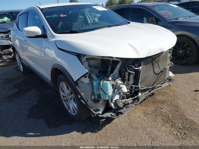 Продаж на аукціоні авто 2017 Nissan Rogue Sport S, vin: JN1BJ1CP9HW013023, номер лоту: 45582530