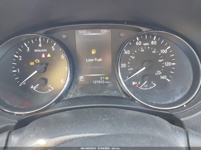Продаж на аукціоні авто 2017 Nissan Rogue Sport S, vin: JN1BJ1CP9HW013023, номер лоту: 45582530