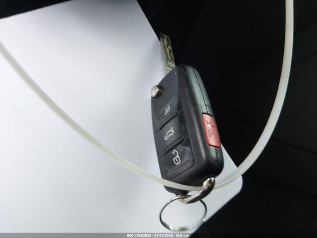 45582533 :رقم المزاد ، 3VW2K7AJ5DM274958 vin ، 2013 Volkswagen Jetta 2.0l S مزاد بيع