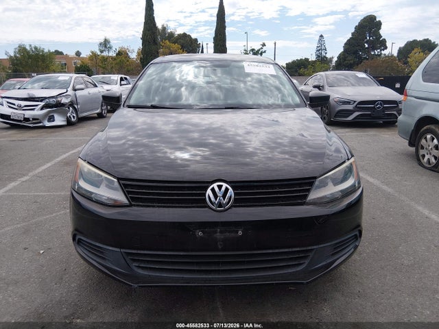 45582533 :رقم المزاد ، 3VW2K7AJ5DM274958 vin ، 2013 Volkswagen Jetta 2.0l S مزاد بيع