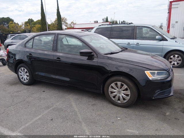 45582533 :رقم المزاد ، 3VW2K7AJ5DM274958 vin ، 2013 Volkswagen Jetta 2.0l S مزاد بيع