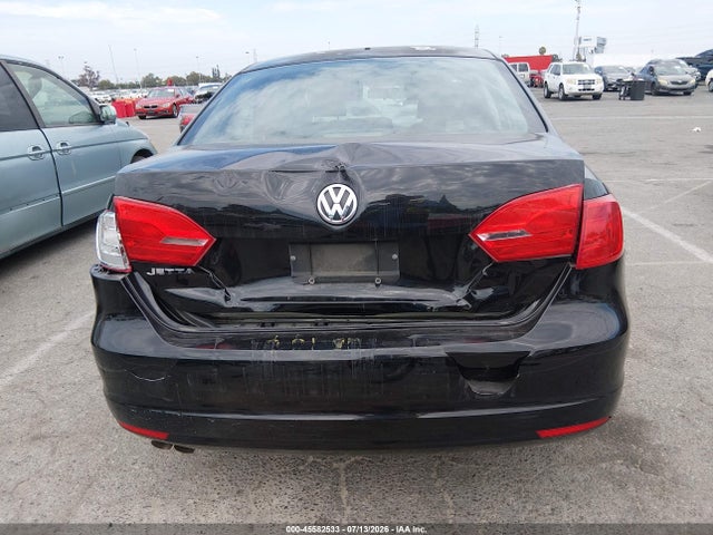45582533 :رقم المزاد ، 3VW2K7AJ5DM274958 vin ، 2013 Volkswagen Jetta 2.0l S مزاد بيع