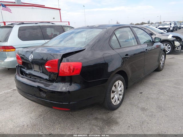 45582533 :رقم المزاد ، 3VW2K7AJ5DM274958 vin ، 2013 Volkswagen Jetta 2.0l S مزاد بيع