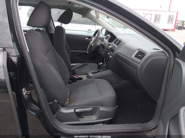 45582533 :رقم المزاد ، 3VW2K7AJ5DM274958 vin ، 2013 Volkswagen Jetta 2.0l S مزاد بيع