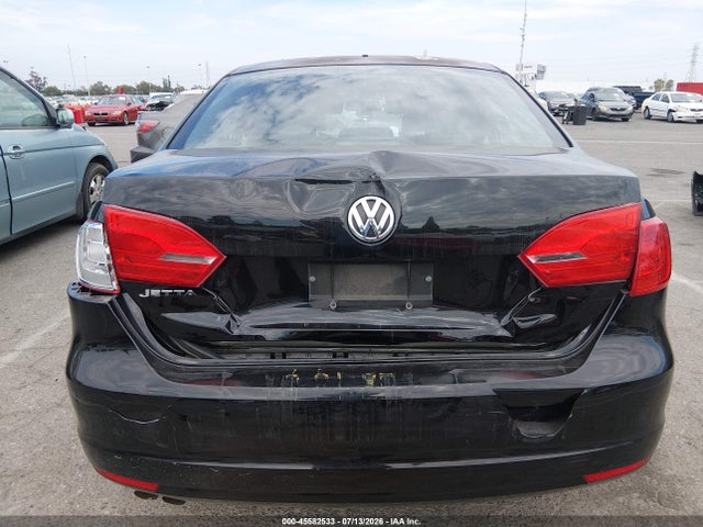 45582533 :رقم المزاد ، 3VW2K7AJ5DM274958 vin ، 2013 Volkswagen Jetta 2.0l S مزاد بيع