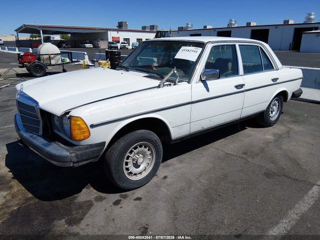 Aukcja sprzedaży 1983 Mercedes-benz 300 Dt, vin: WDBAB33A6DB025837, numer aukcji: 45582541