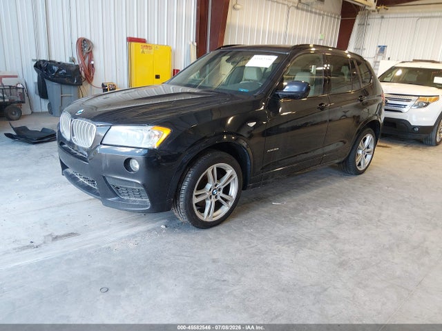 Aukcja sprzedaży 2012 Bmw X3 Xdrive35i, vin: 5UXWX7C50CL975377, numer aukcji: 45582546
