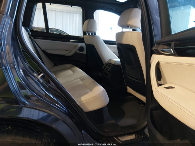 Aukcja sprzedaży 2012 Bmw X3 Xdrive35i, vin: 5UXWX7C50CL975377, numer aukcji: 45582546