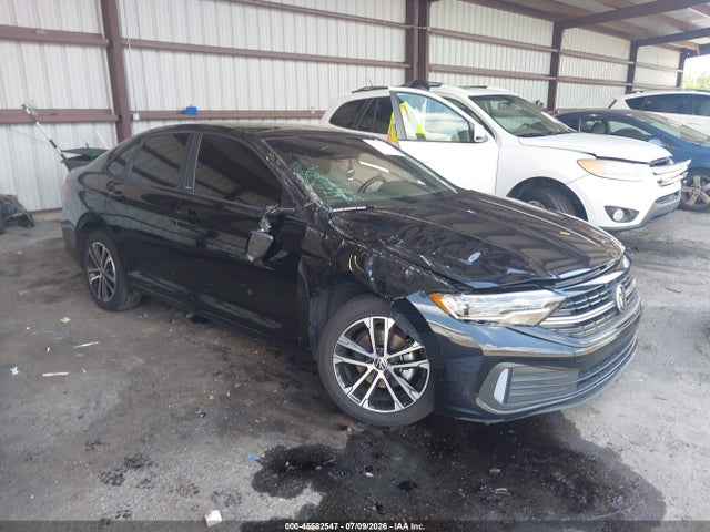 Продажа на аукционе авто 2024 Volkswagen Jetta 1.5t Sport, vin: 3VWBM7BU6RM082524, номер лота: 45582547