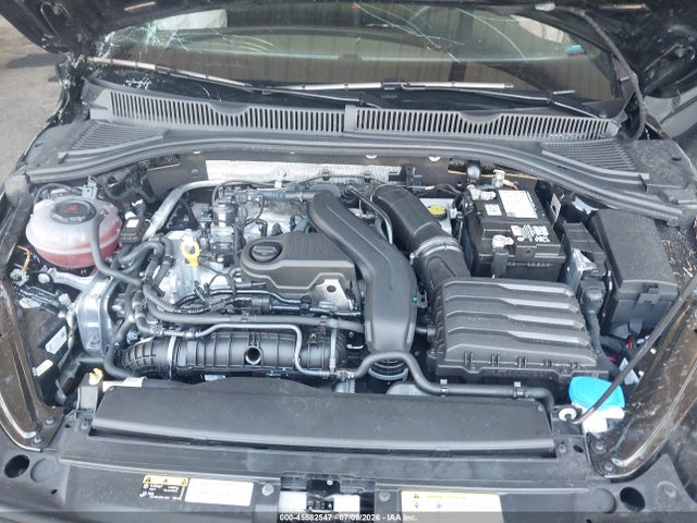 Продажа на аукционе авто 2024 Volkswagen Jetta 1.5t Sport, vin: 3VWBM7BU6RM082524, номер лота: 45582547