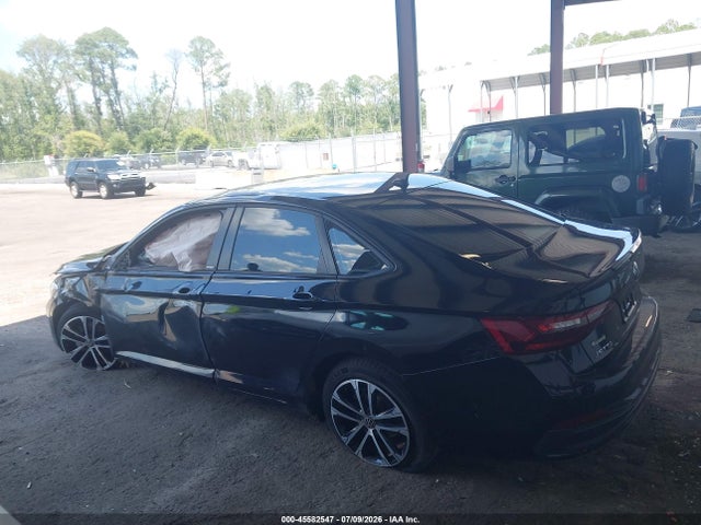 Продажа на аукционе авто 2024 Volkswagen Jetta 1.5t Sport, vin: 3VWBM7BU6RM082524, номер лота: 45582547
