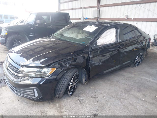 Продажа на аукционе авто 2024 Volkswagen Jetta 1.5t Sport, vin: 3VWBM7BU6RM082524, номер лота: 45582547