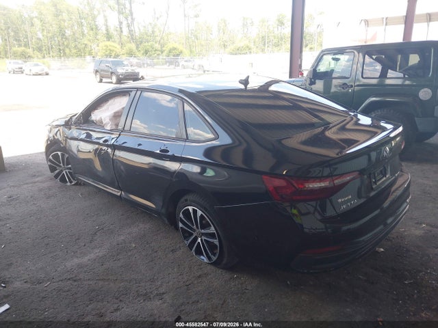 Продажа на аукционе авто 2024 Volkswagen Jetta 1.5t Sport, vin: 3VWBM7BU6RM082524, номер лота: 45582547