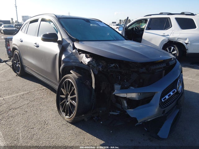 45582548 :رقم المزاد ، W1N4N4GBXMJ162292 vin ، 2021 Mercedes-benz Gla 250 مزاد بيع