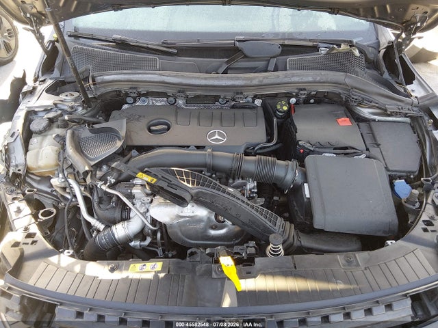 45582548 :رقم المزاد ، W1N4N4GBXMJ162292 vin ، 2021 Mercedes-benz Gla 250 مزاد بيع