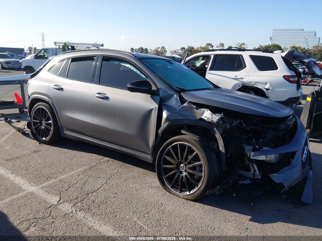 45582548 :رقم المزاد ، W1N4N4GBXMJ162292 vin ، 2021 Mercedes-benz Gla 250 مزاد بيع