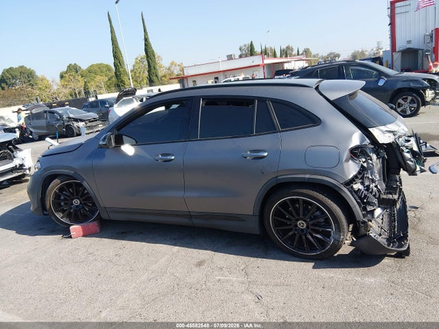 45582548 :رقم المزاد ، W1N4N4GBXMJ162292 vin ، 2021 Mercedes-benz Gla 250 مزاد بيع