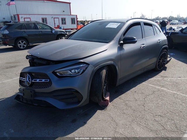 45582548 :رقم المزاد ، W1N4N4GBXMJ162292 vin ، 2021 Mercedes-benz Gla 250 مزاد بيع