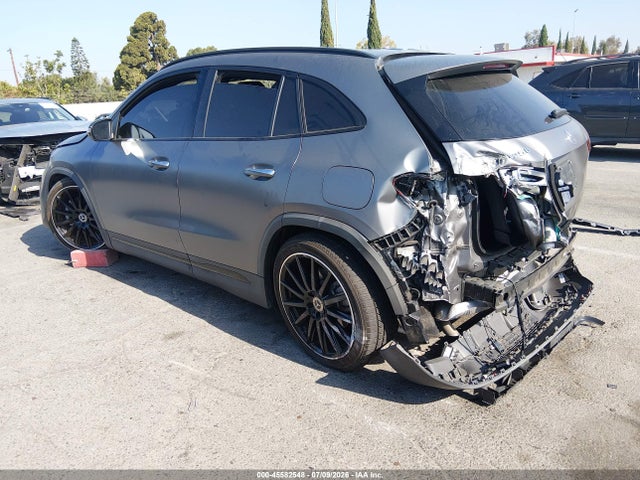 45582548 :رقم المزاد ، W1N4N4GBXMJ162292 vin ، 2021 Mercedes-benz Gla 250 مزاد بيع