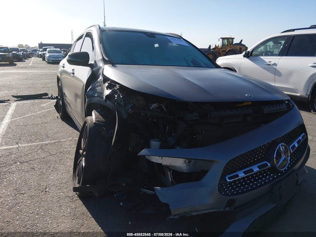 45582548 :رقم المزاد ، W1N4N4GBXMJ162292 vin ، 2021 Mercedes-benz Gla 250 مزاد بيع