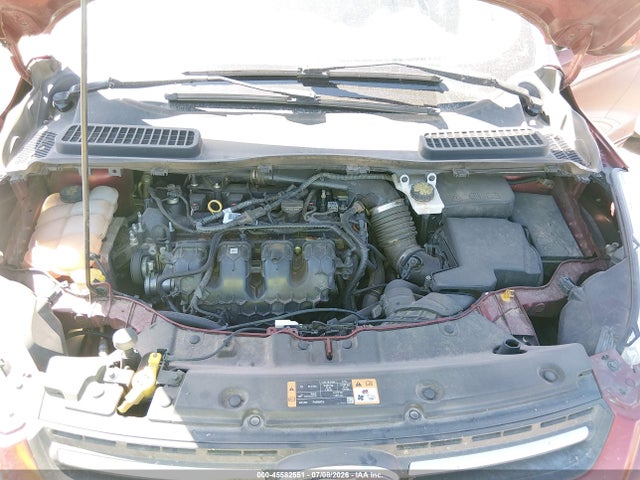 Ford ESCAPE SE 2016 1FMCU9G92GUC79914 Image 10