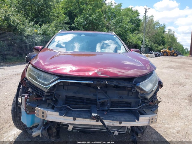 7FARW2H92JE029303 Honda Cr-v Touring