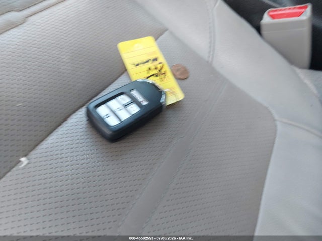 7FARW2H92JE029303 Honda Cr-v Touring